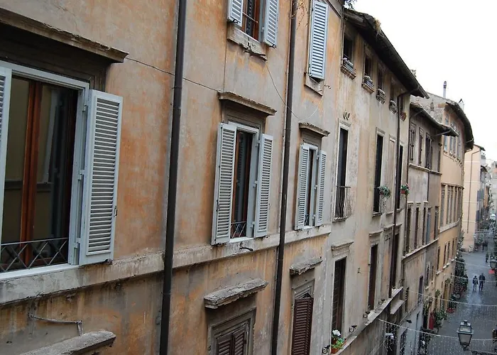 Apartment Navona Family *