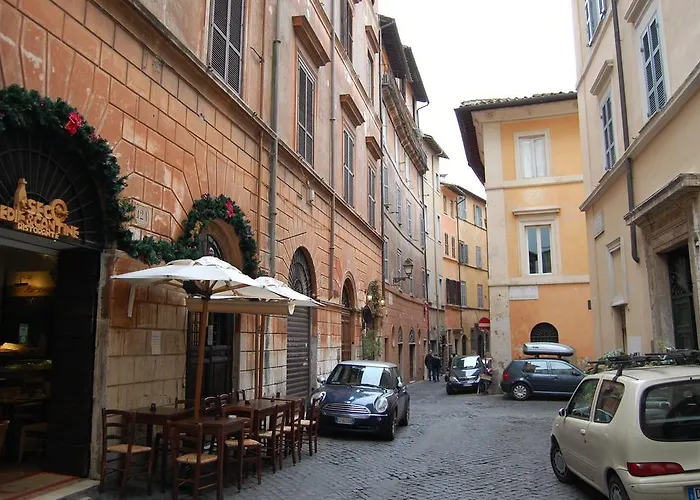 Appartement Navona Family Rome