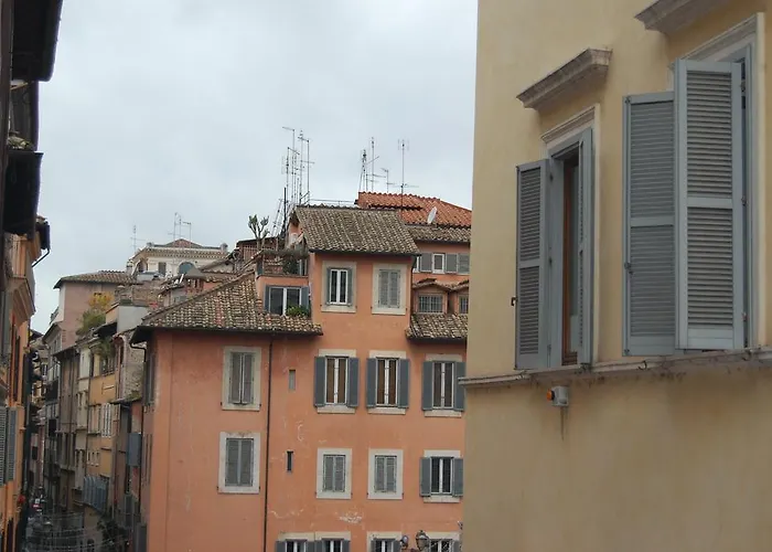 Apartamento Navona Family *
