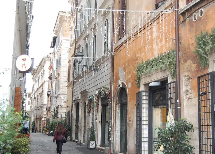 Apartment Navona Family Rome