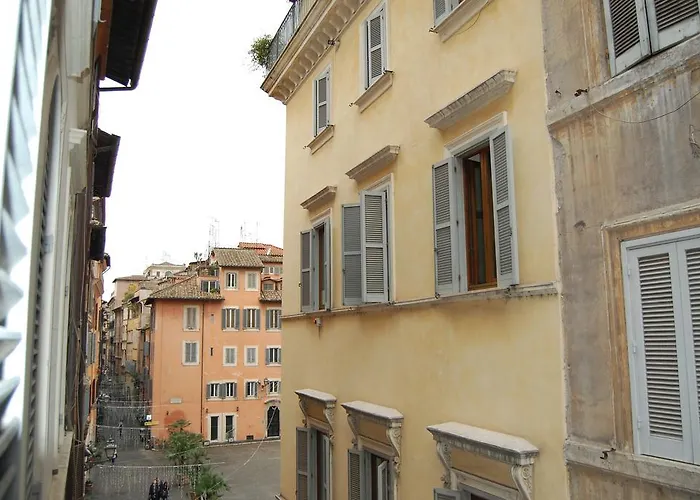 Apartamento Navona Family Roma