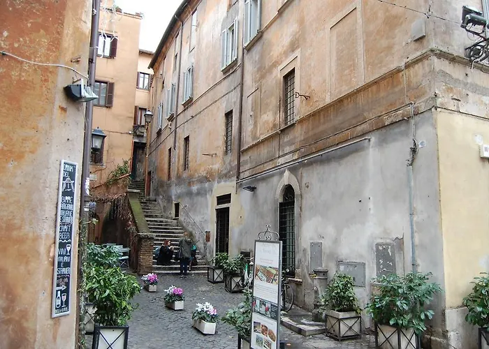 Navona Family Appartement