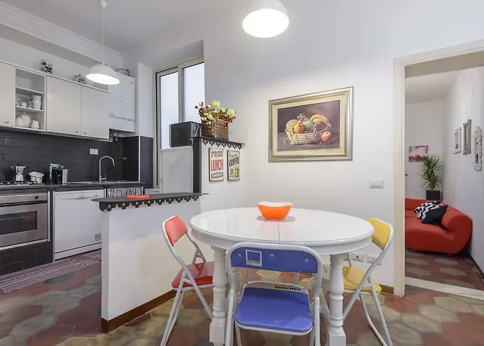 Apartamento Navona Family *