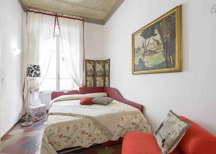 Apartamento Navona Family Roma