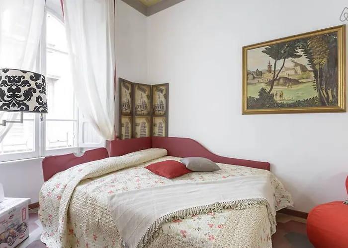Apartamento Navona Family *